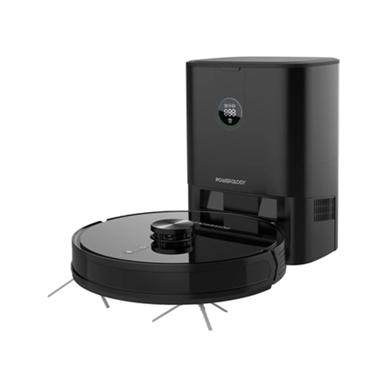 جارو رباتیک هوشمند پاورولوژی