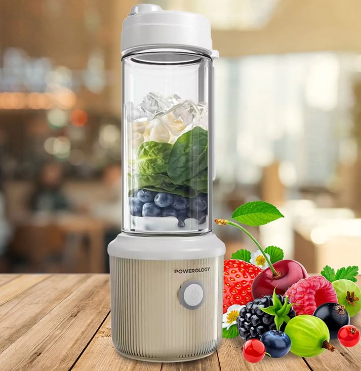 مخلوط کن شیکر همزن  قابل حمل پاورولوژی