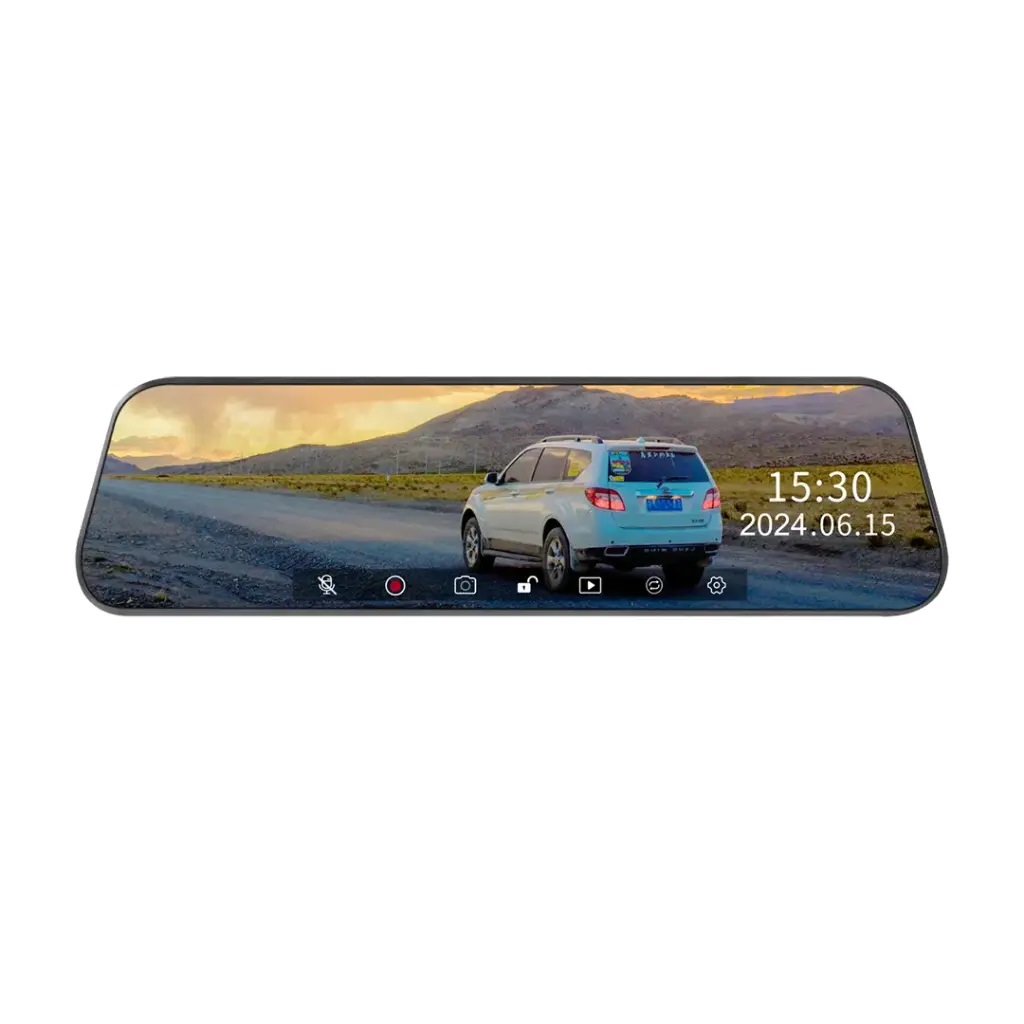 دوربین آینه‌ خودرو پرودو مدل MIROR CAMERA