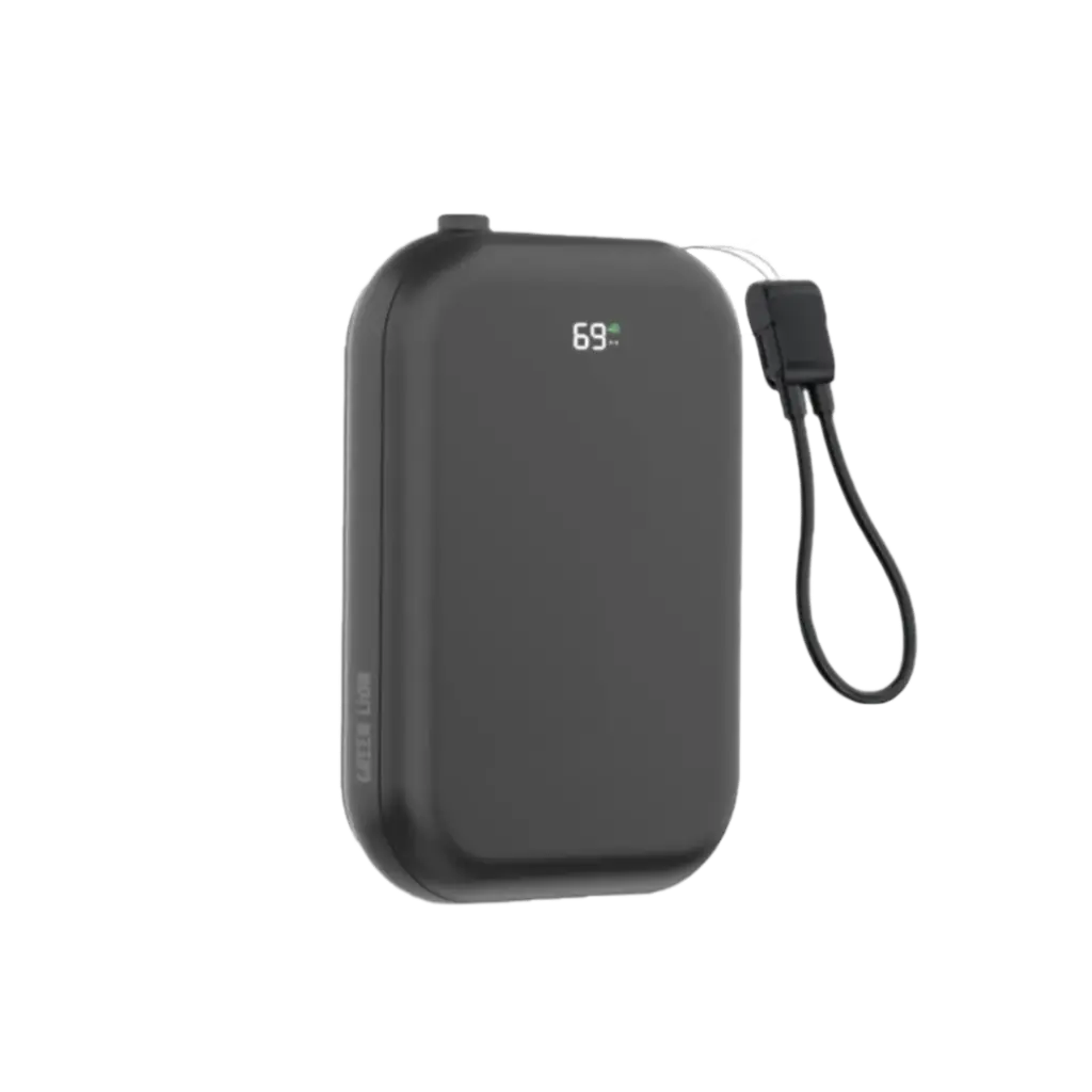 پاوربانک مگ سیف سه کاره ده هزار گرین لاین